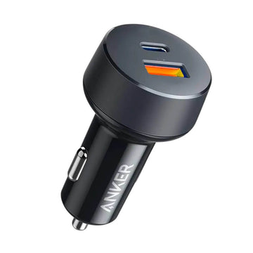 Anker 45W Car Charger, PD USB Quick Charge for Fast Charging (Container Product Without Box) - Imported from UK